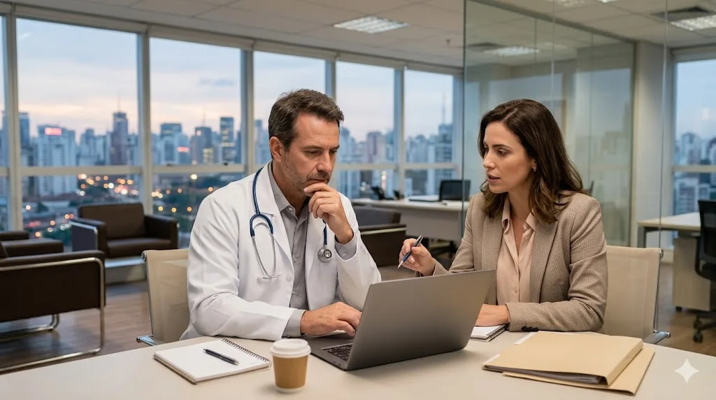 Regime Tributário para Médicos